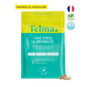 Cure stress & irritabilité