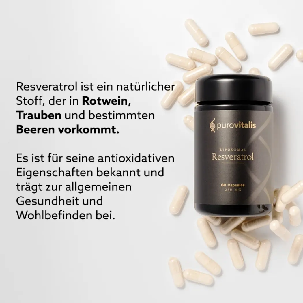 Resveratrol Liposomal — purovitalis