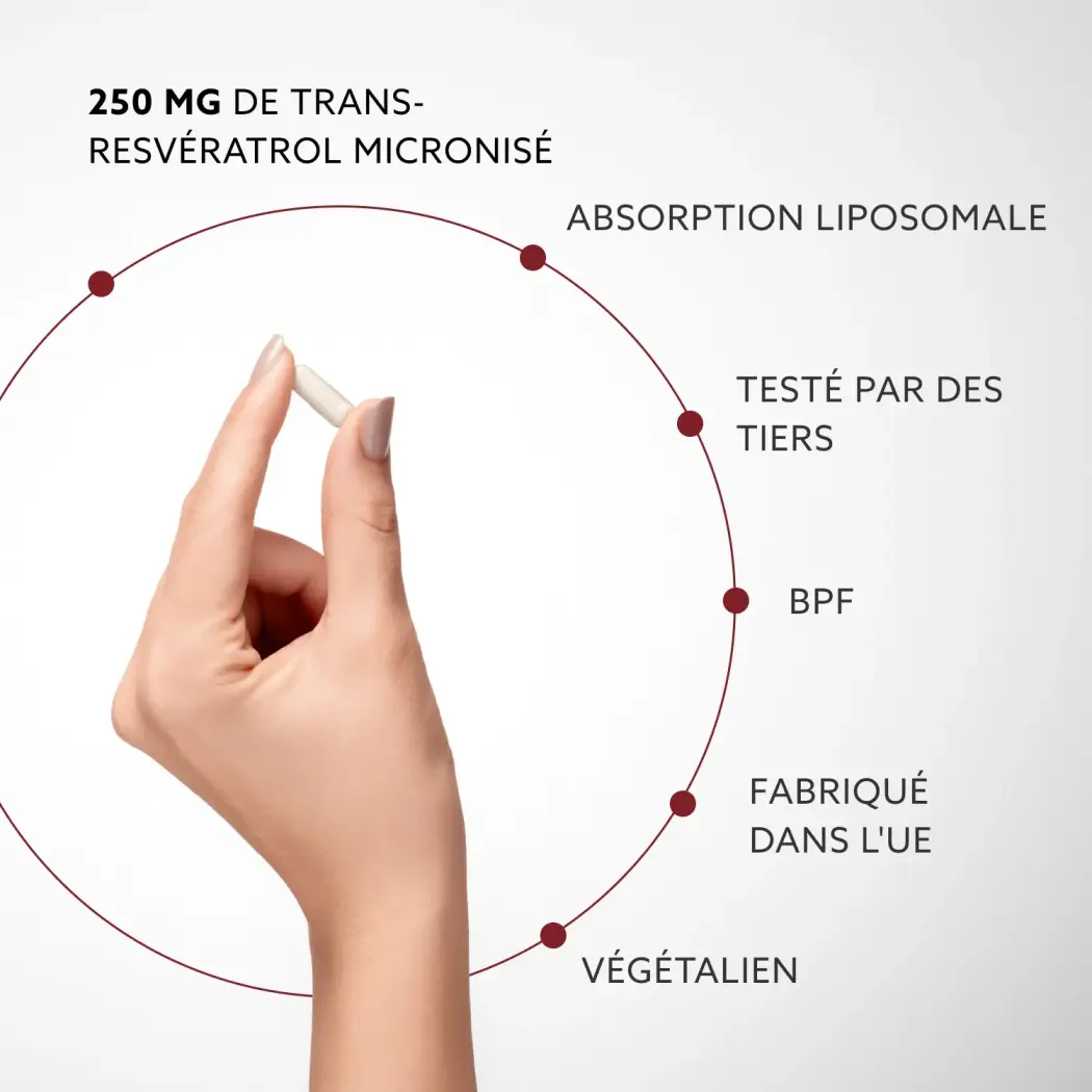 Resveratrol Liposomal — purovitalis