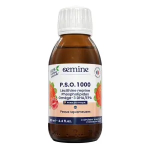 PSO 1000 - Concentré de Lécithine Marine