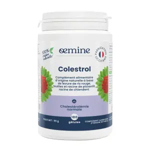 COLESTROL Kapseln - 180Stück