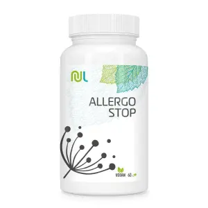 Allergo STOP – Extraits végétaux pour une routine quotidienne équilibrée