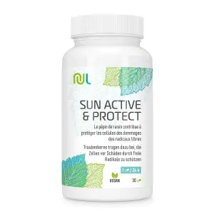 Sun Active & Protect