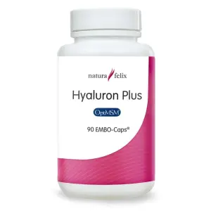 natura felix Acide hyaluronique plus