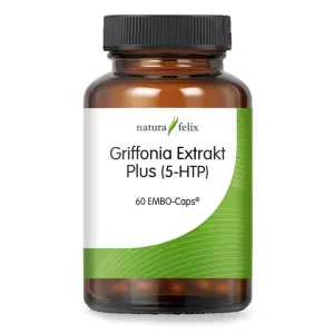 natura felix  Extrait de griffonia Plus