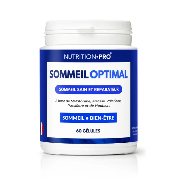 Sonno ottimale - Complesso - 60capsule