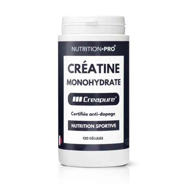 Creatina (Creapure®) - 120capsule