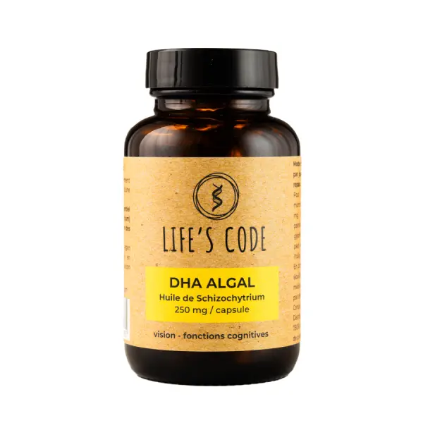 OMEGA 3 DHA ( 3MOIS)