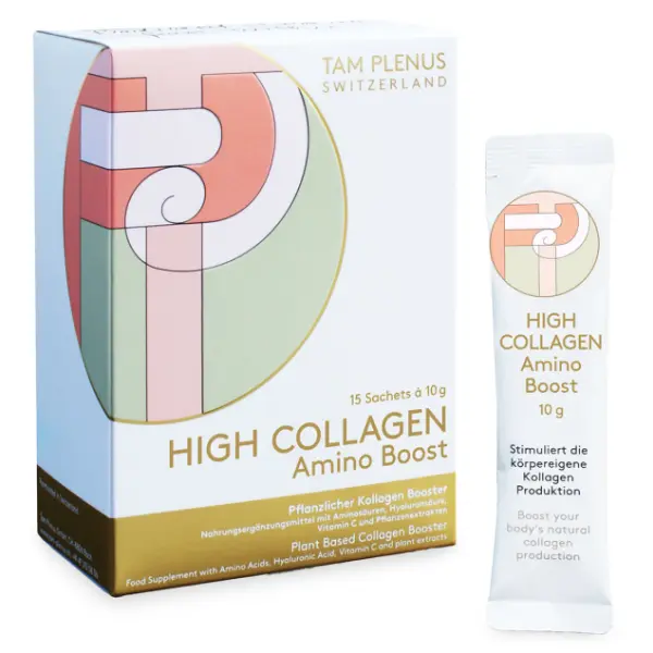 High Collagen Vegan Boost®