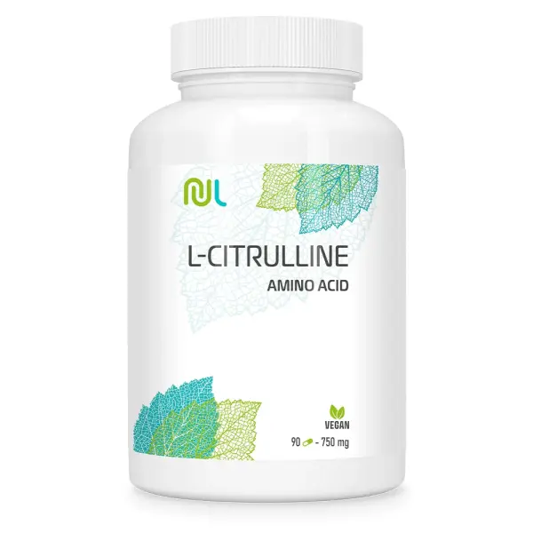 L-Citrulline – 750 mg