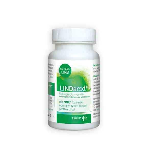 LINDacid - Équilibre acido-basique - 50unités