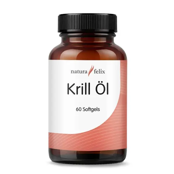 natura felix Krill Öl