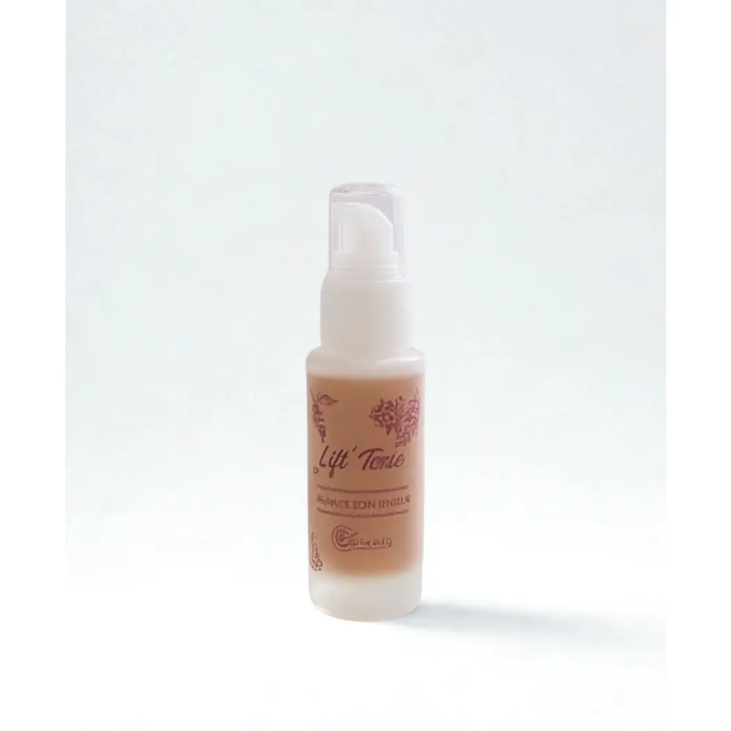 Lift'tense fond blanc