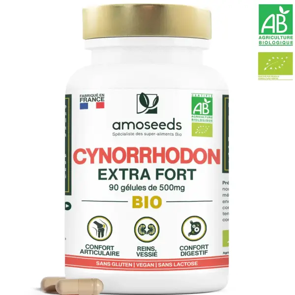 Cynorrhodon Bio Extra Fort