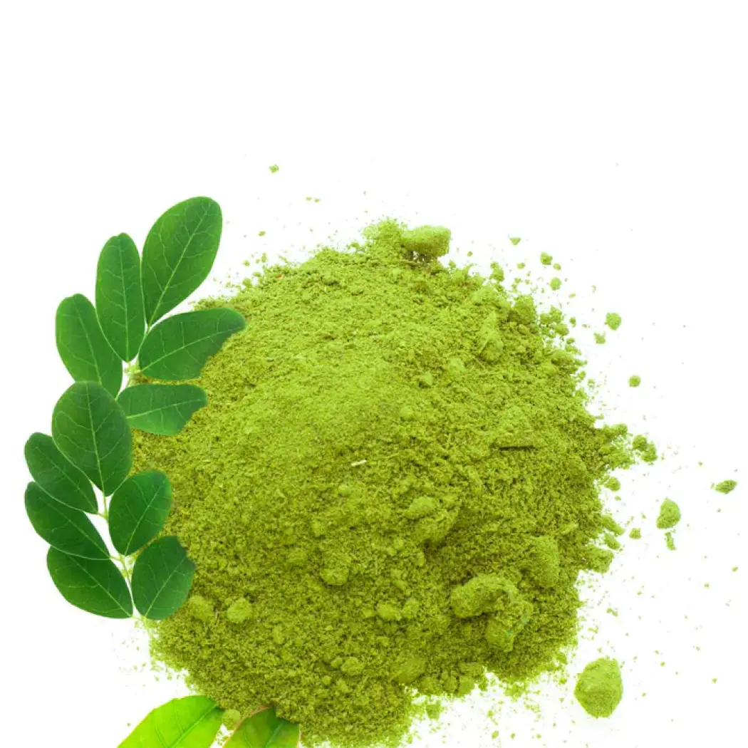 Poudre de moringa Bio — Amoseeds