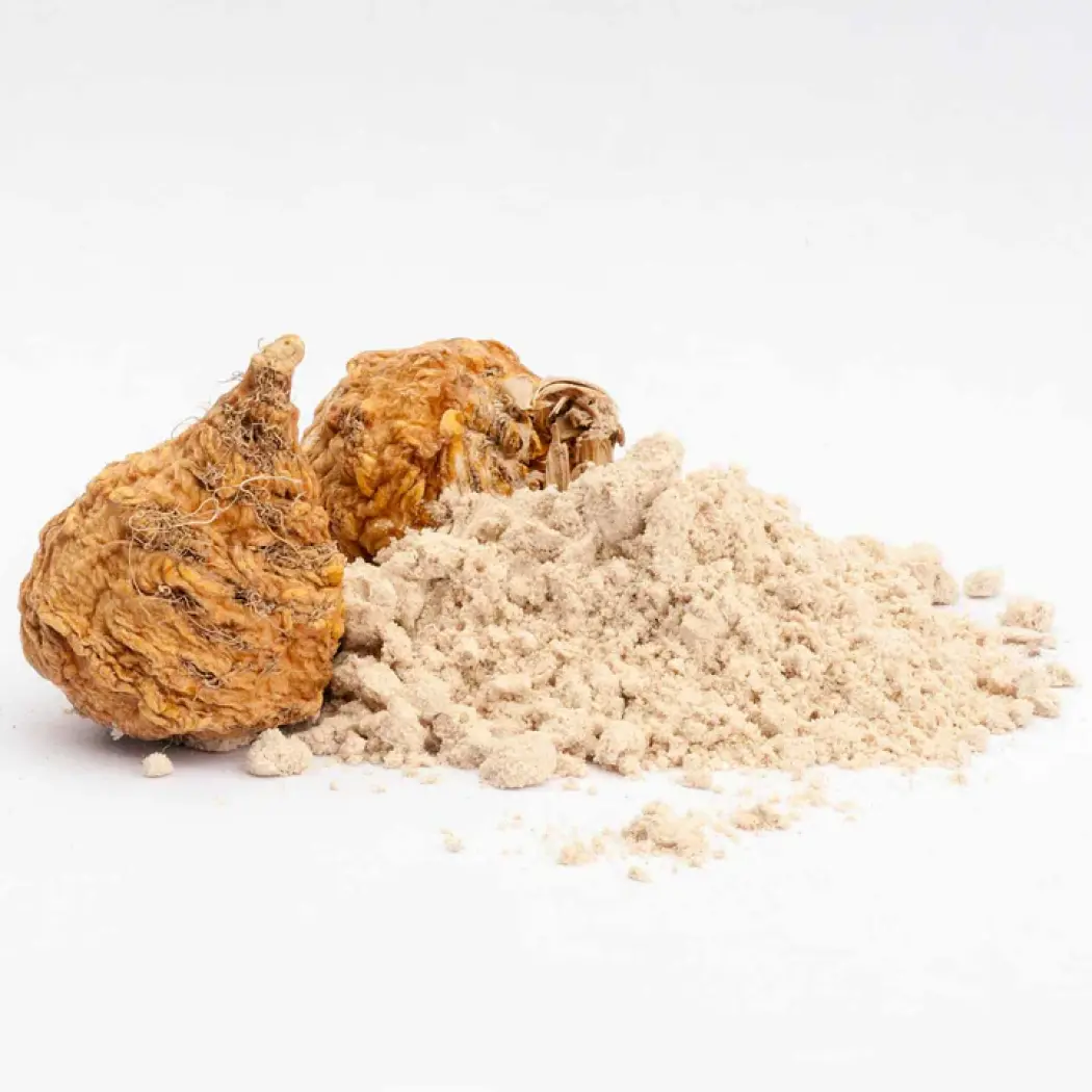 Maca Jaune en Poudre Bio — Amoseeds