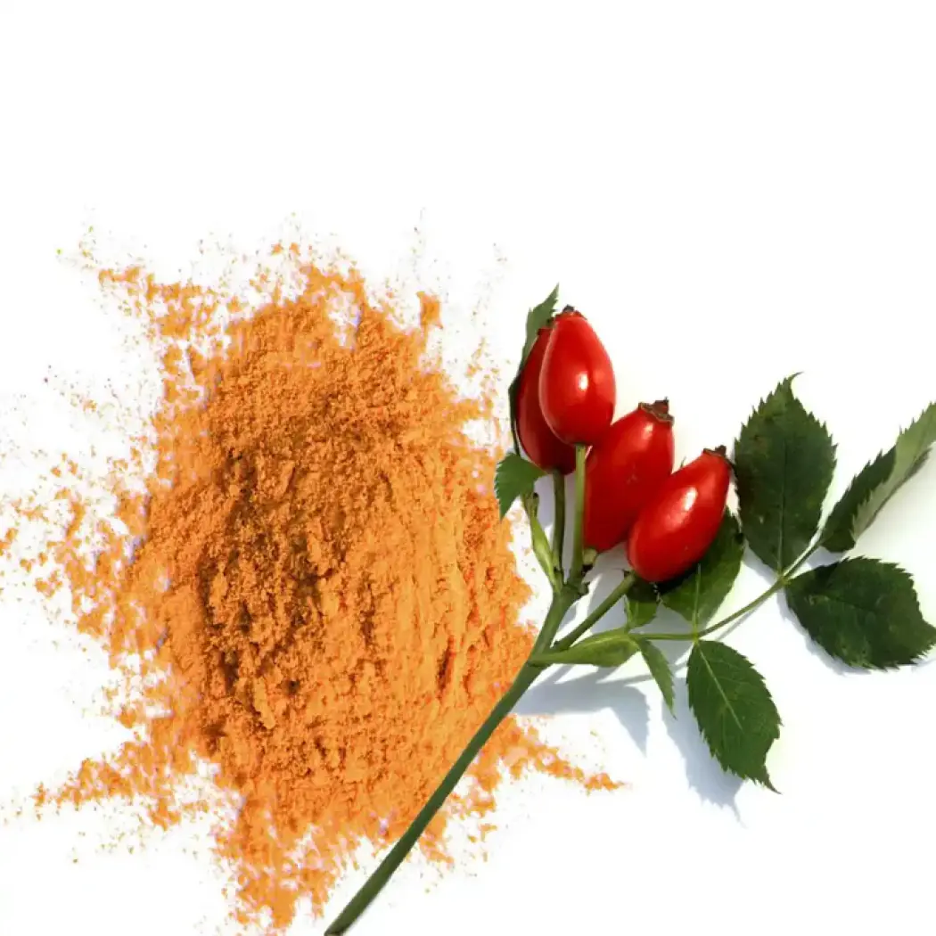 Poudre de Cynorrhodon — Amoseeds