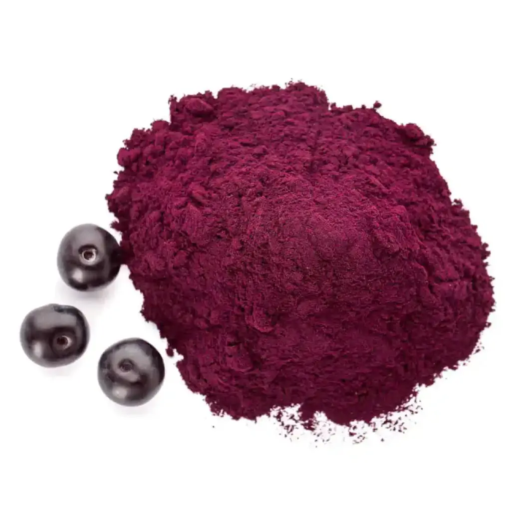 Açaï en Poudre Bio — Amoseeds