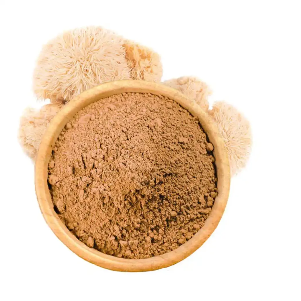 Hericium en Poudre Bio - 50 g — Amoseeds