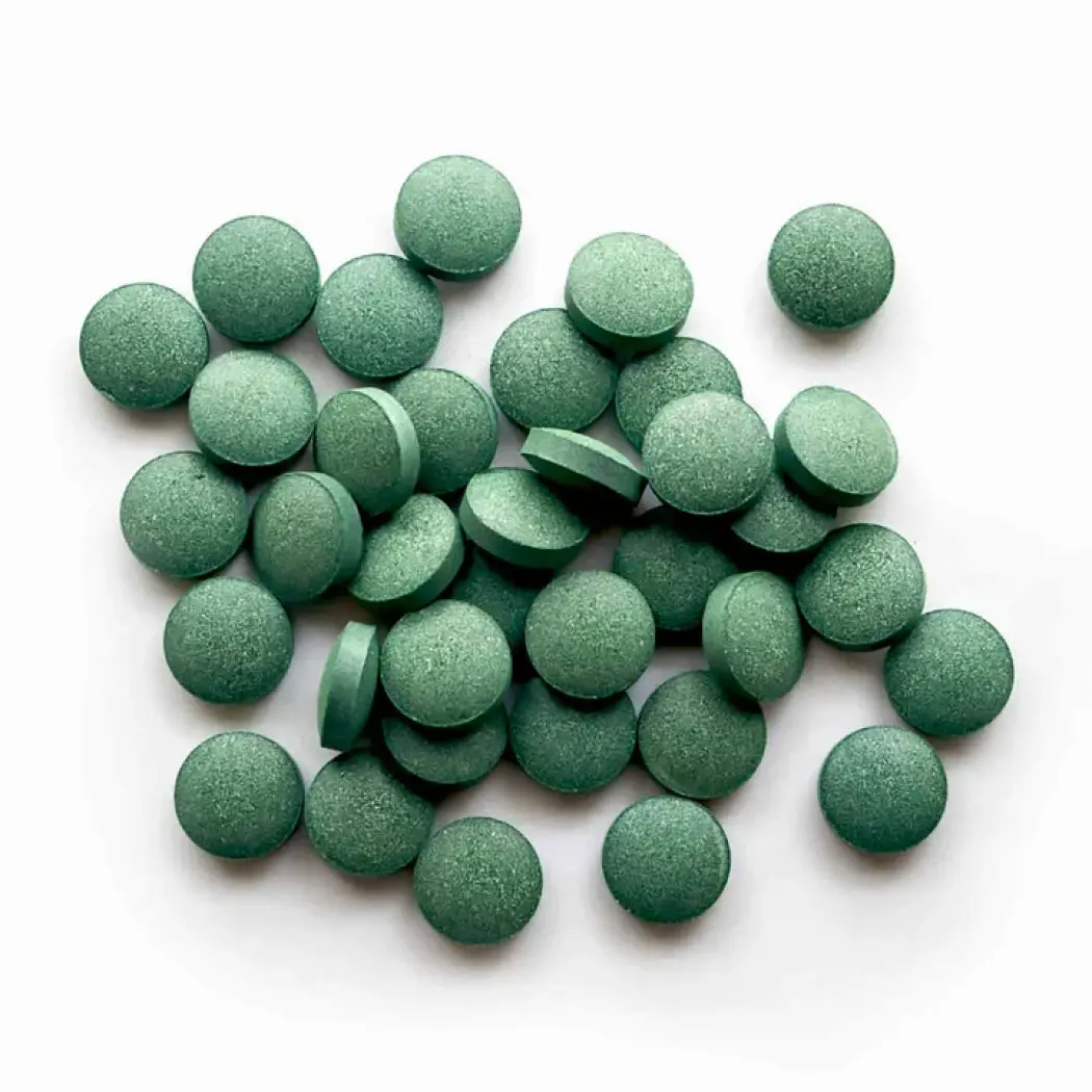 Spiruline Bio Séchée A Froid - 17% phycocyanine — Amoseeds