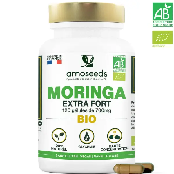 Moringa Bio Extra fort