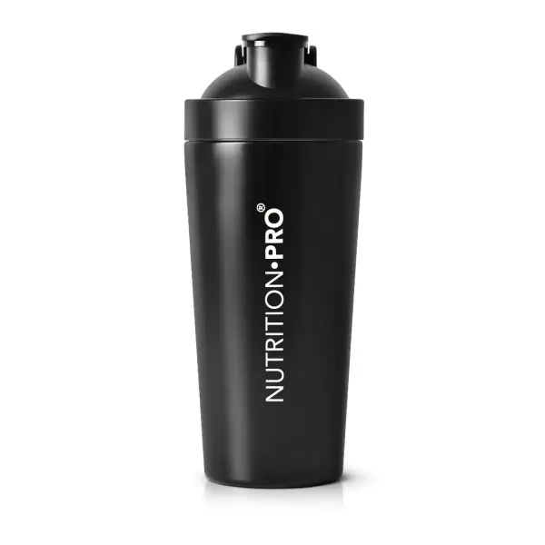 Shaker NP de acero inoxidable – Shaker premium fitness – 750 ml