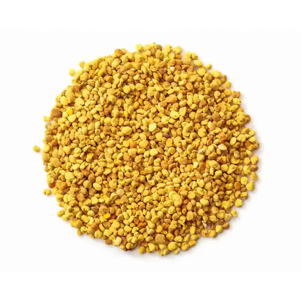 Pollen de fleurs bio — Amoseeds