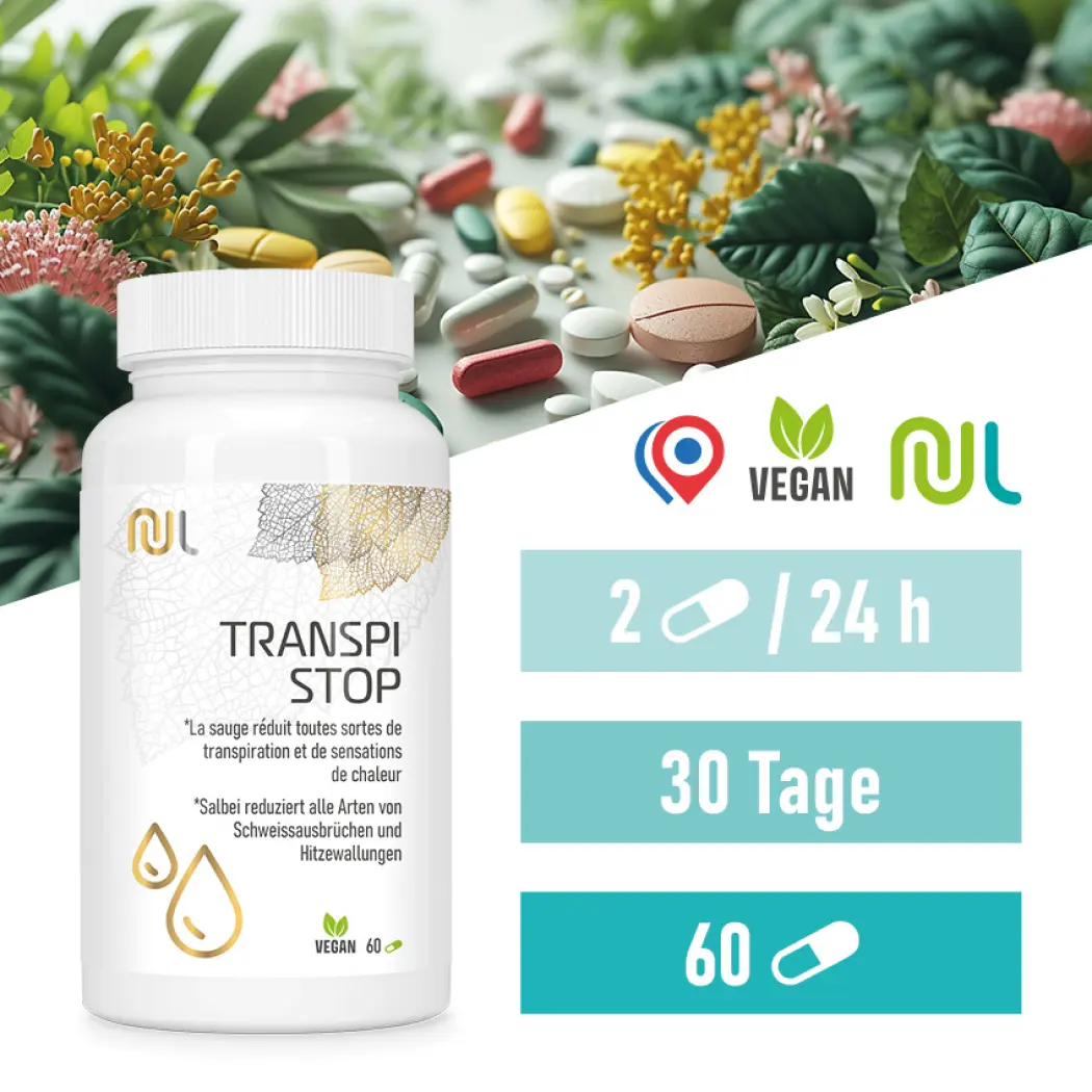 Transpi Stop — NutriLife