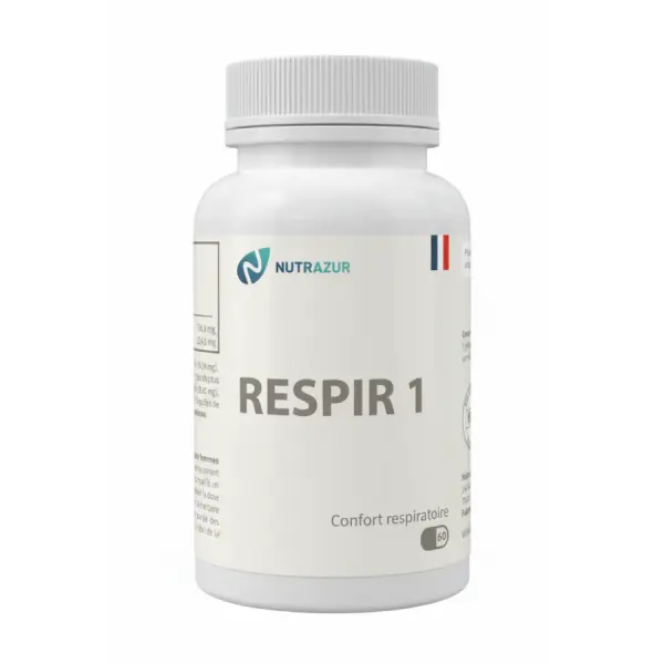 Respir 1 confort respiratoire naturel