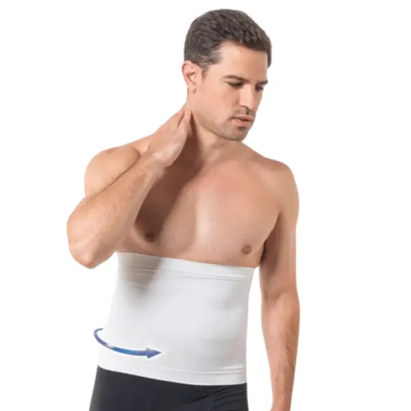 Xtrem - Ceinture Ventrale - Blanc - 20, L/XL