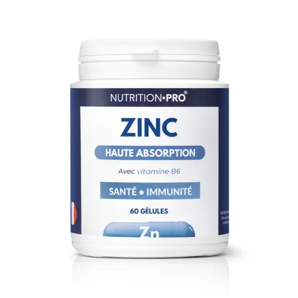 Capsule di zinco - 60capsule
