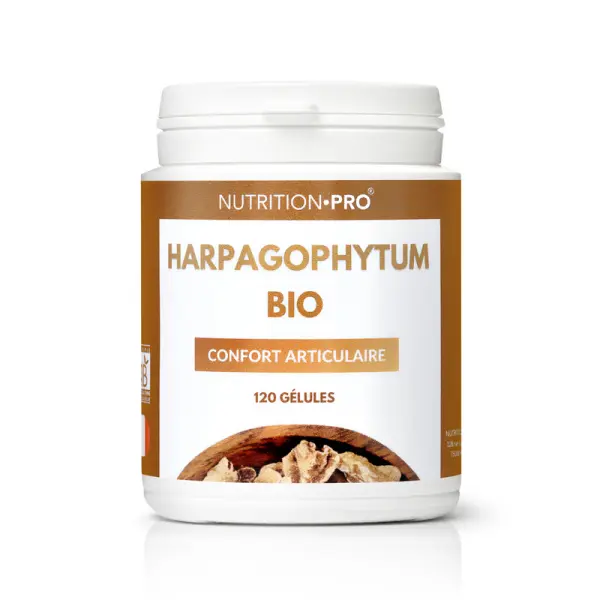 Harpagophytum Bio - 120gélules