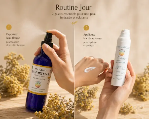 Routine Visage Naturel 