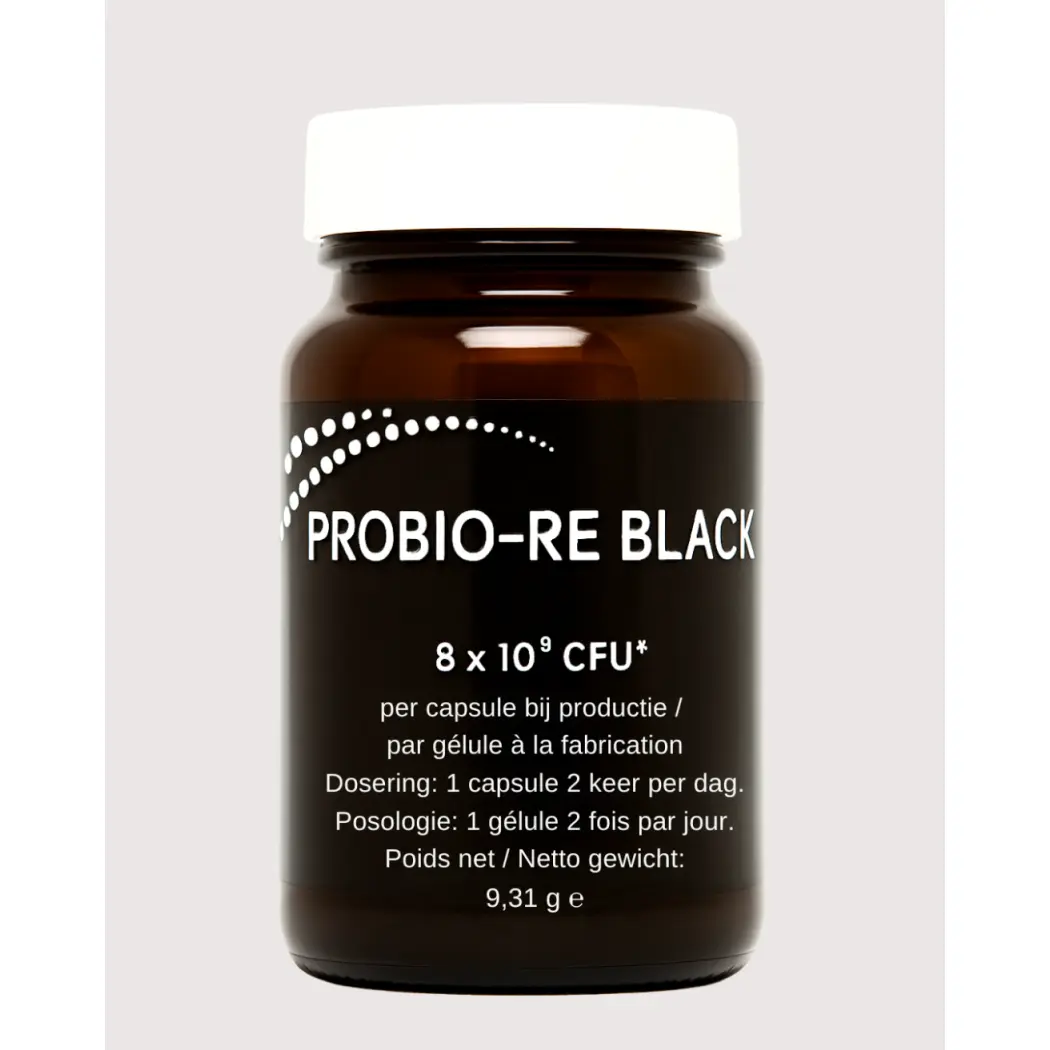 PROBIO-RE BLACK POT