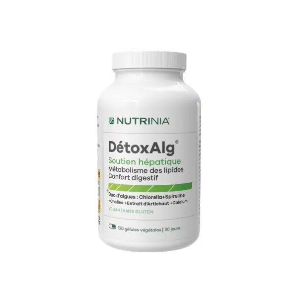 DétoxAlg® - Cure détox Foie & Digestion