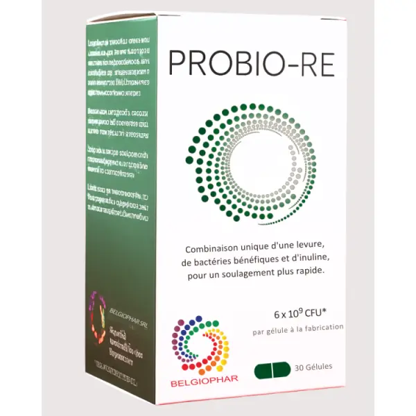 Probio-Re - Probiotiques