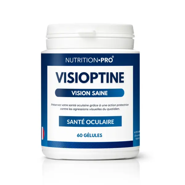 Visioptine – 60 gélules