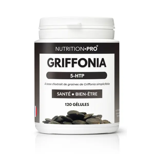 Griffonia (5-HTP) - 120cápsulas