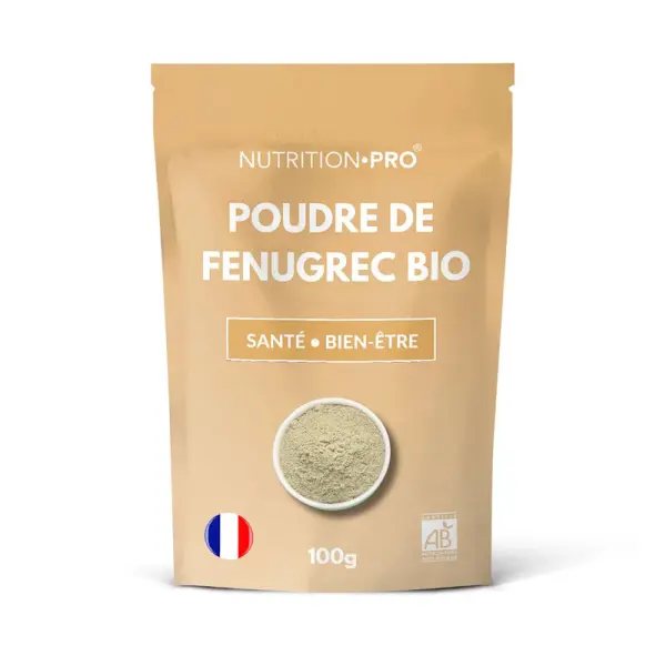 Fieno greco biologico - 100g
