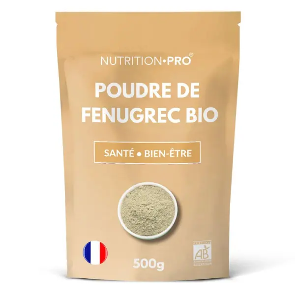 Fieno greco biologico - 500g
