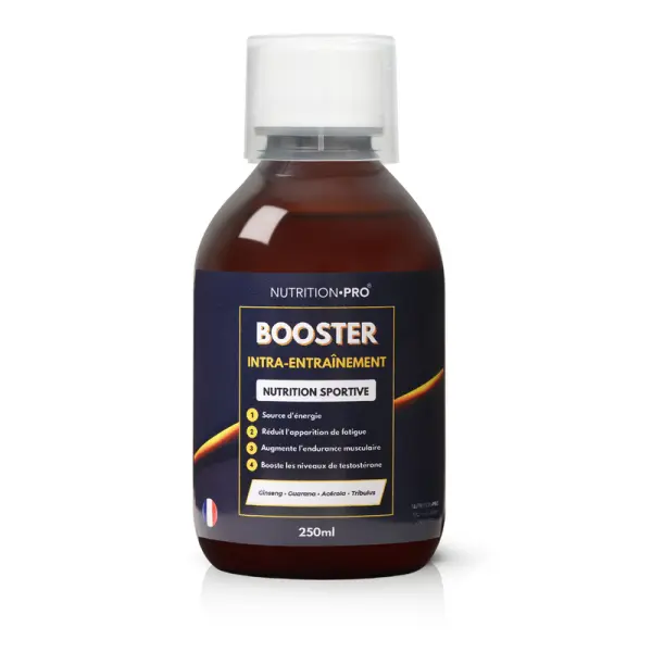 Booster - Intra-Entraînement - 250ml