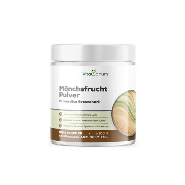 Monk Fruit poudre 100 g