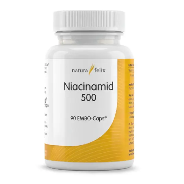 natura felix Niacinamide 500
