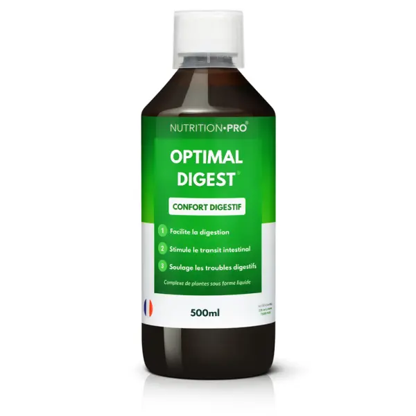 Optimal Digest - Comfort digestivo - 500ml