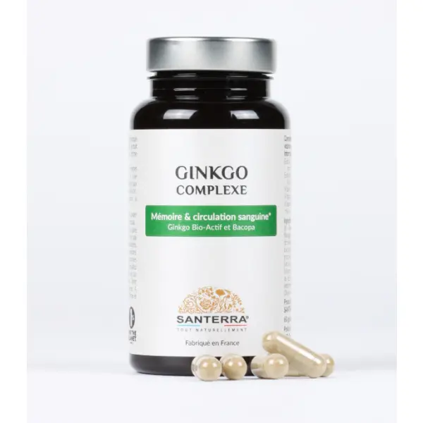 Ginkgo Complexe