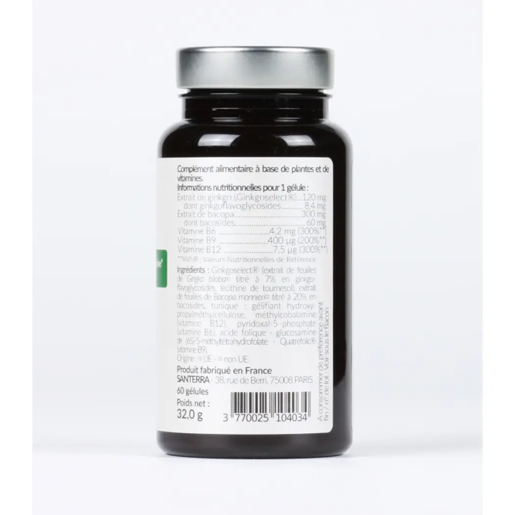 Ginkgo Complexe — Santerra