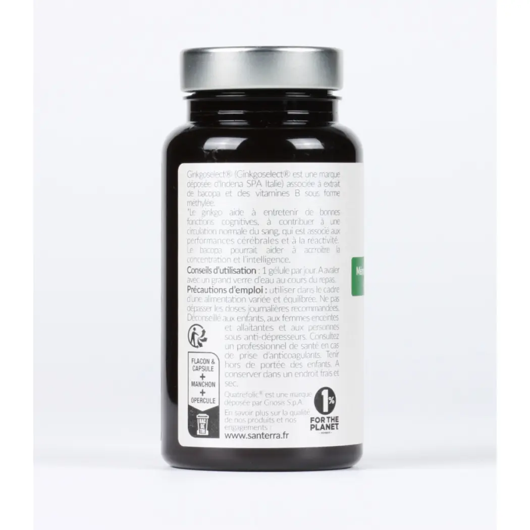 Ginkgo Complexe — Santerra