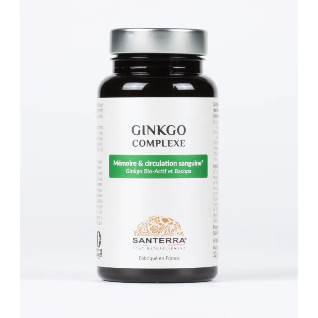 Ginkgo Complexe — Santerra