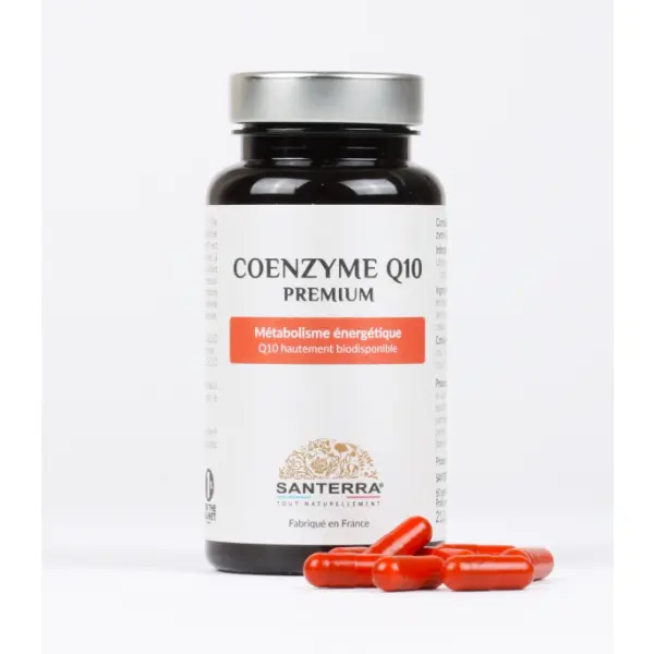 Coenzyme Q10 Premium