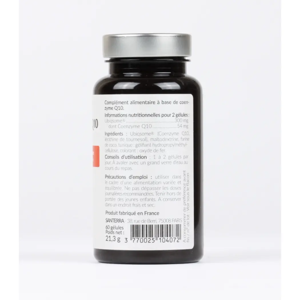 Coenzyme Q10 Premium — Santerra